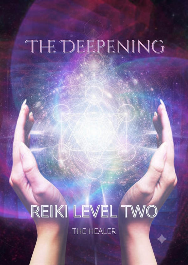 Reiki Level 02