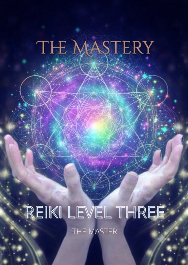 Reiki Level 03