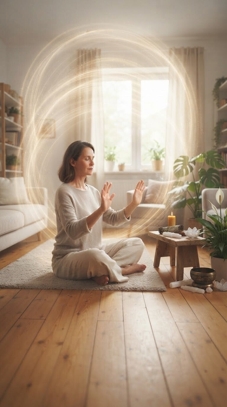 House Reiki Healing for Home and Office New Zealand Reiki Association 