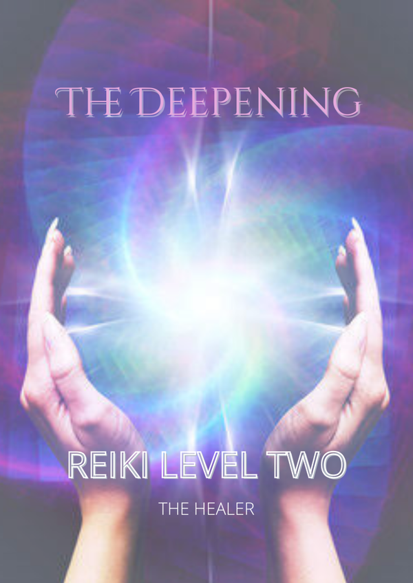 Reiki Level 02