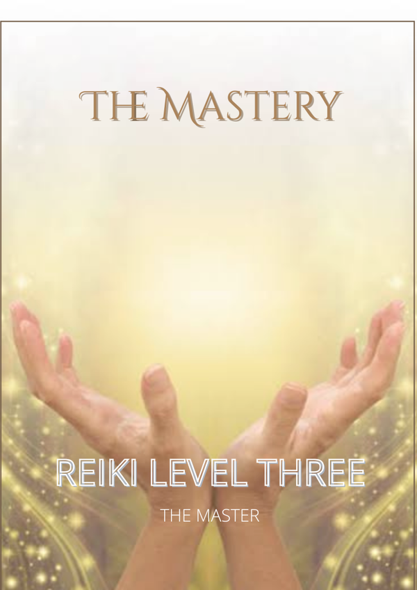 Reiki Level 03