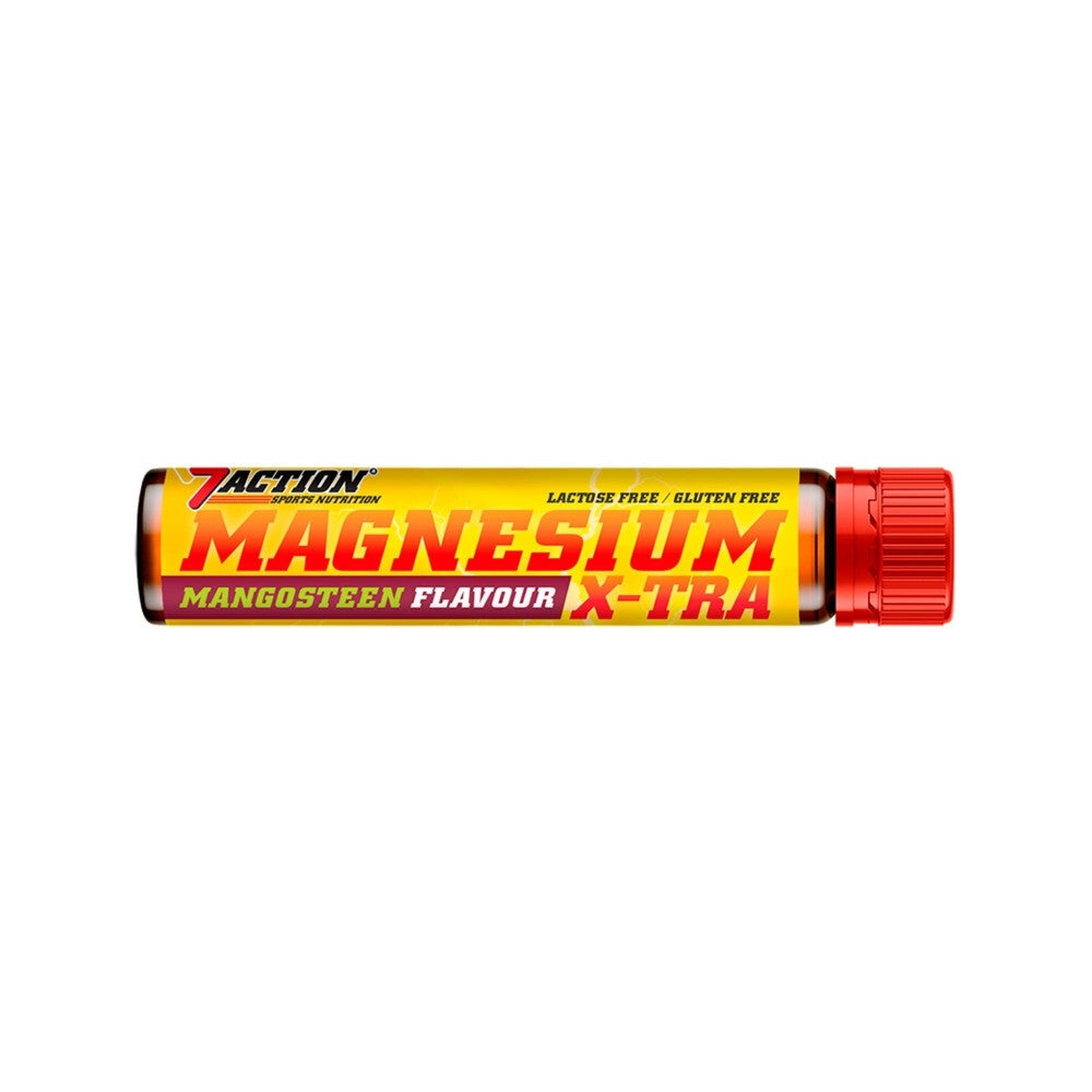 3Action MAGNESIUM X-TRA koker ampul 25 ml