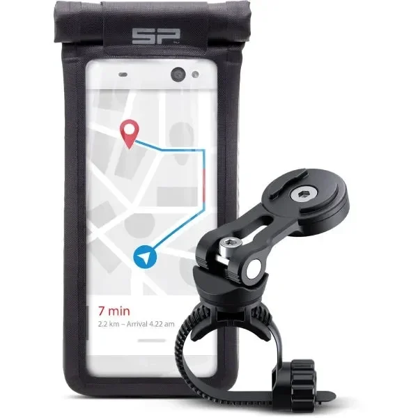 SP Fietsset met universeel hoesje SPC+