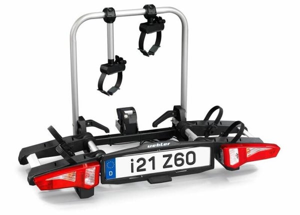 Uebler I21 Z60 fietsdrager kantelbaar