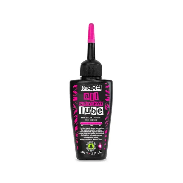 Muc-Off Fietsonderhoud All Weather Lube