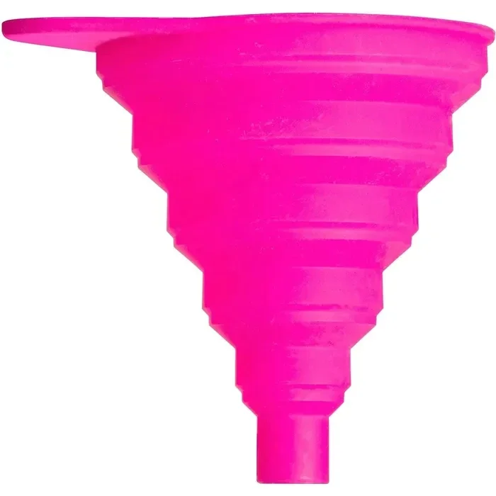 Muc-Off Fietsonderhoud Mini Collapsible Silicone Funnel