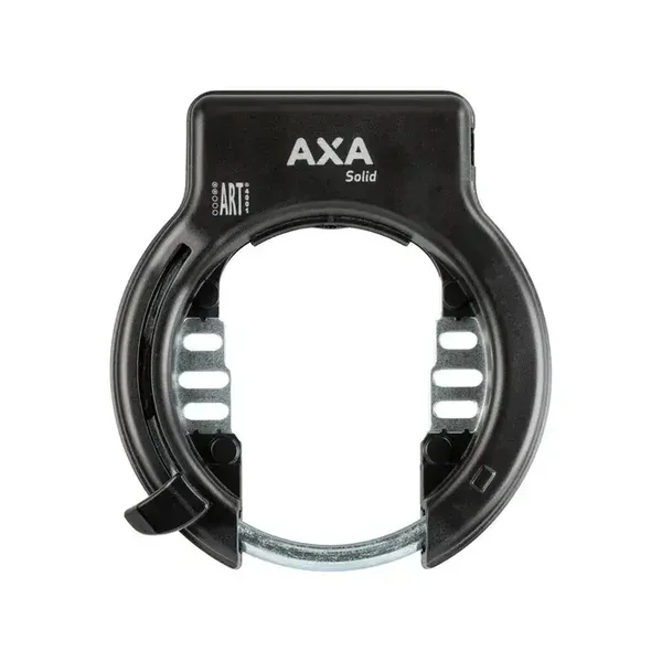 AXA Ringslot Solid Zwart Spatbord ART2