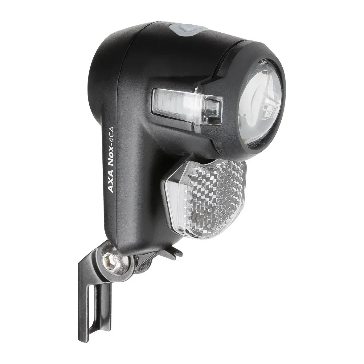 AXA LED Koplamp Nox City 4 Lux Batterij