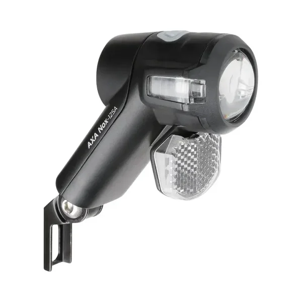 AXA LED Koplamp Nox Sport 12 Lux Batterij