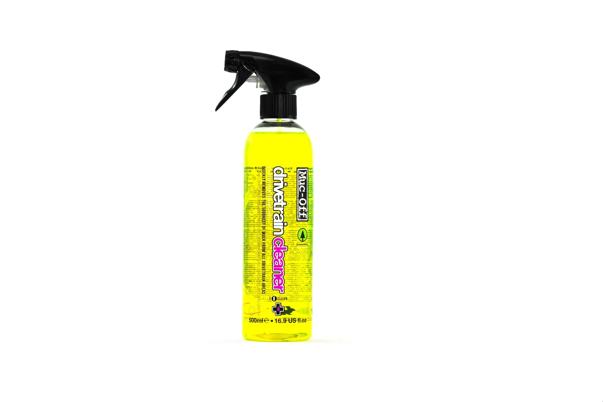 Muc-Off Kettingreiniger Bio Drivetrain Cleaner 500ml