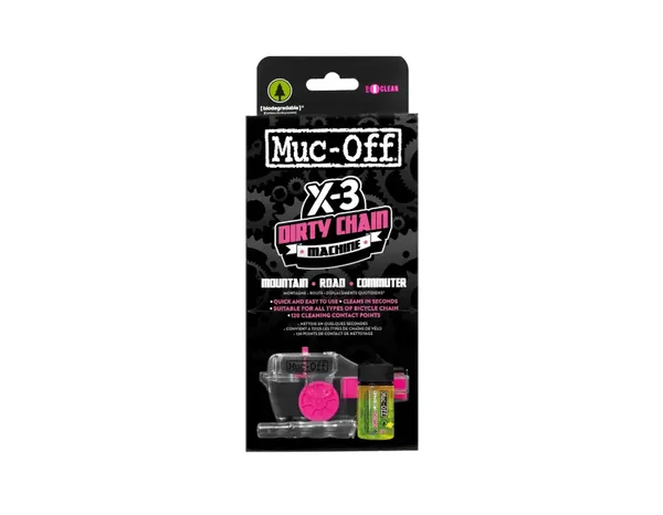 Muc-Off X3 Dirty Chain Machine Kettingreiniger