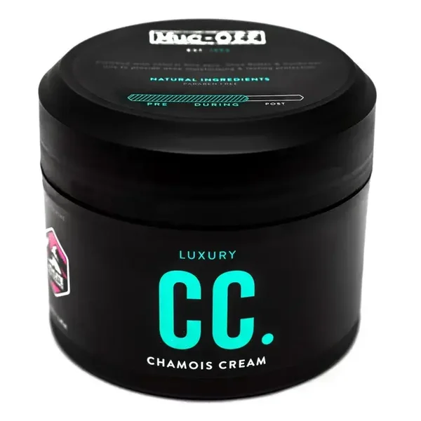 Muc-Off zitvlak creme CHAMOIS CREAM