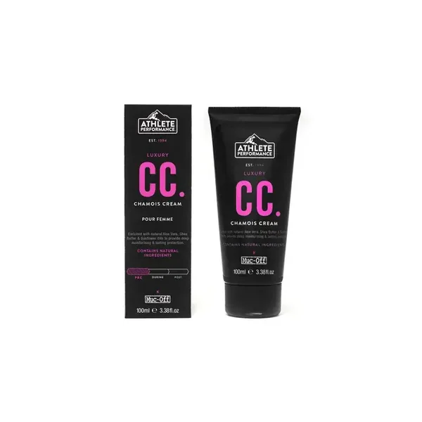 Muc-Off Zitvlak Créme LADIES CHAMOIS CREAM