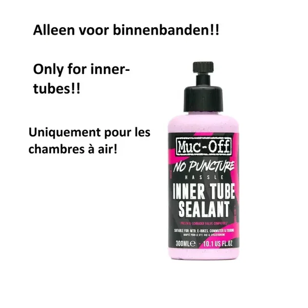 Muc-Off Inner Tube Sealant 300ml