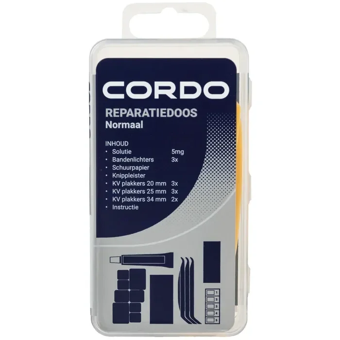 CORDO Reparatiedoos Normaal