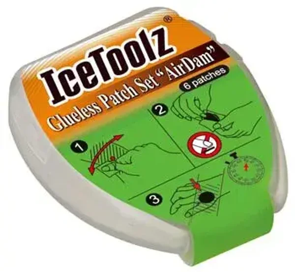 Icetoolz Airdam Pleisters Zelfklevend