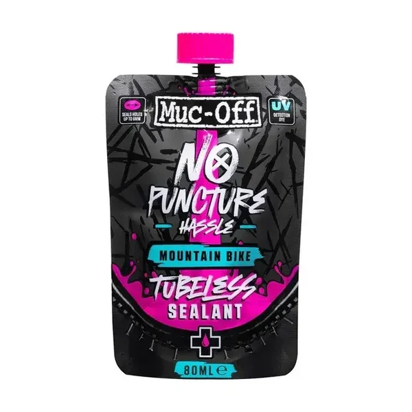 Muc-Off Tubeless Sealant MTB Tubeless Sealant 80ml