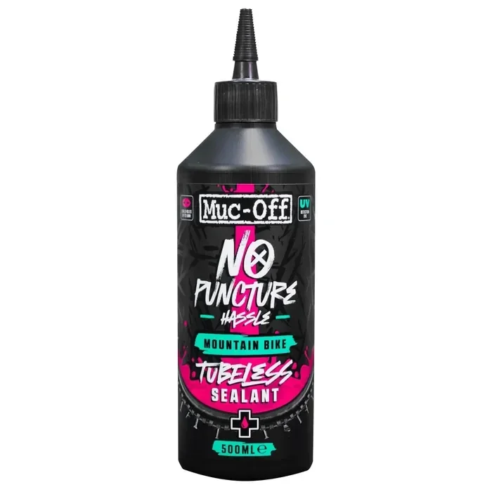 Muc-Off Tubeless Sealant MTB Tubeless Sealant 500ml