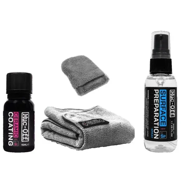 Muc-Off Fietsonderhoud Ceramic Protection Kit