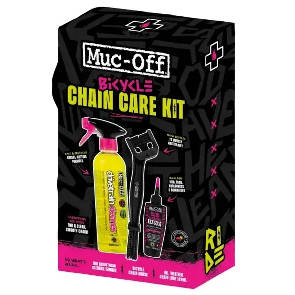 Muc-Off Bicycle Chain Care Kit