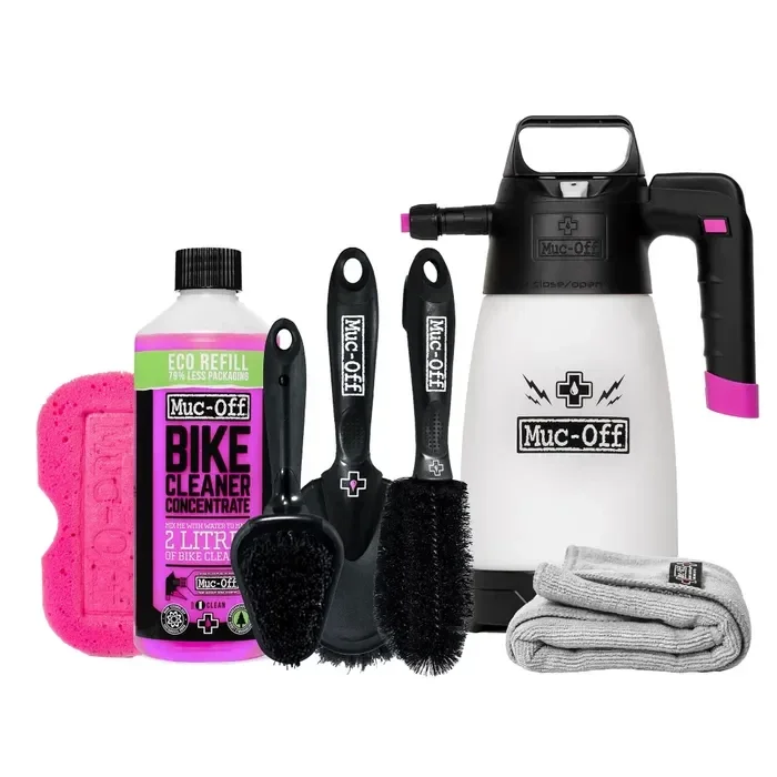 Muc-Off Foam Sprayer Set
