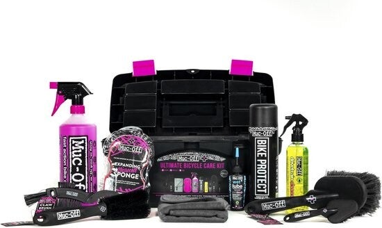 Muc-Off Service Kit E-Bike Ultimate Clean Protect & Lube
