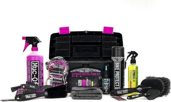Muc-Off Service Kit E-Bike Ultimate Clean Protect & Lube