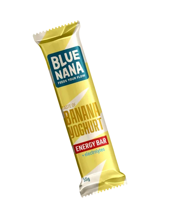 Blue Nana Energy Bar Banana Yoghurt 55g