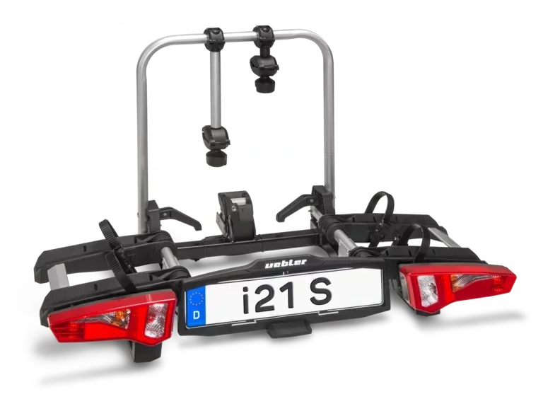 Uebler I21S fietsdrager kantelbaar