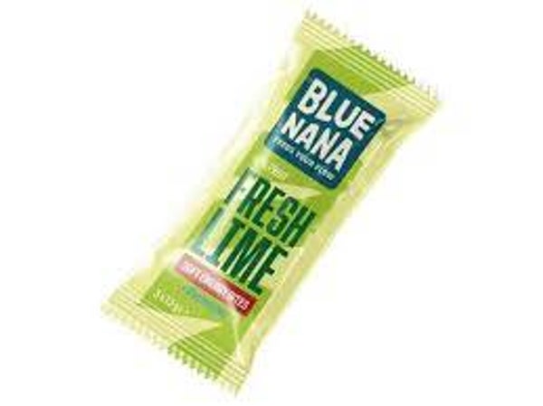 Blue Nana Soft Energy Bites Fresh Lime