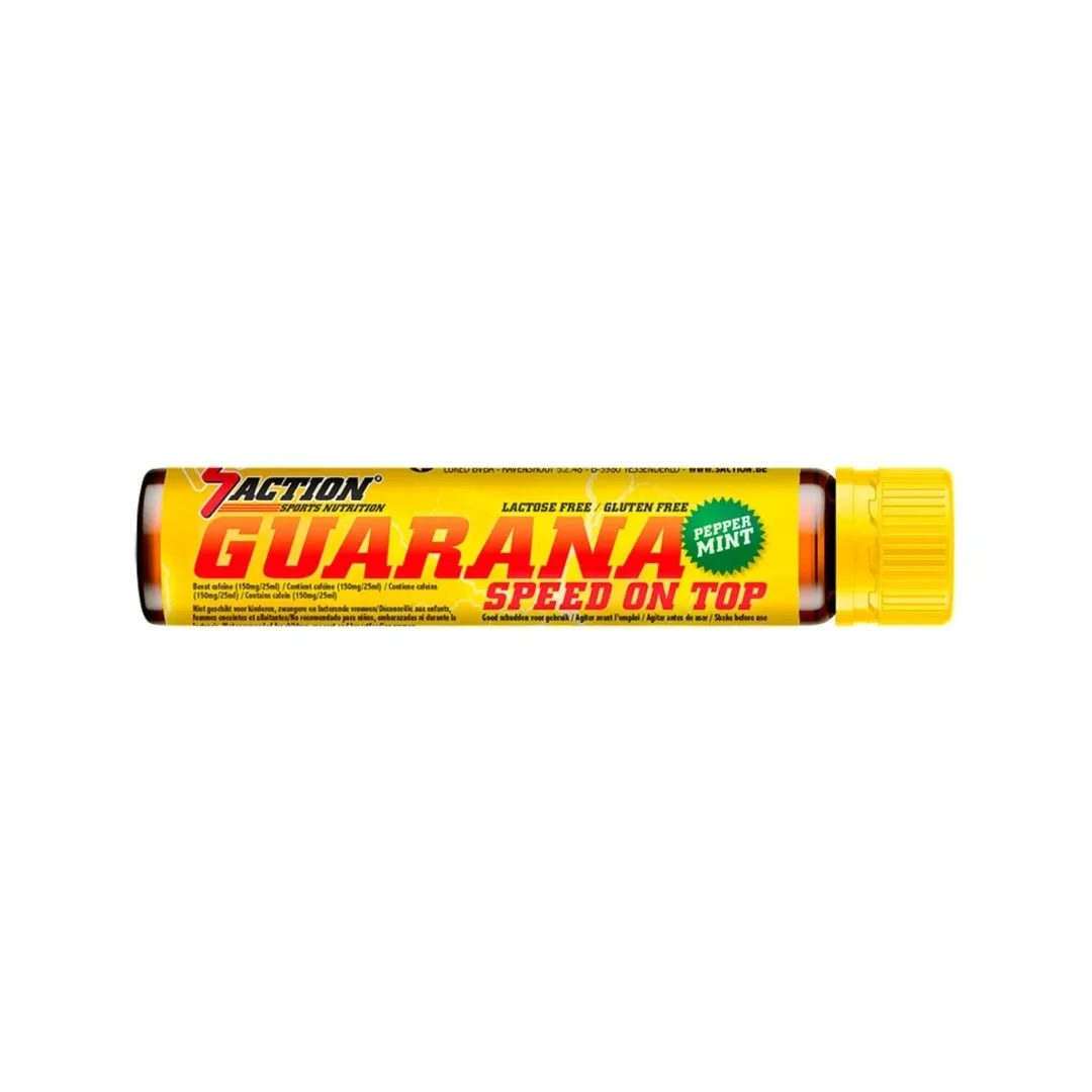 3Action GUARANA Finalekoker ampul 25 ml