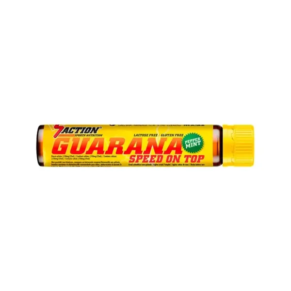 3Action GUARANA Finalekoker ampul 25 ml