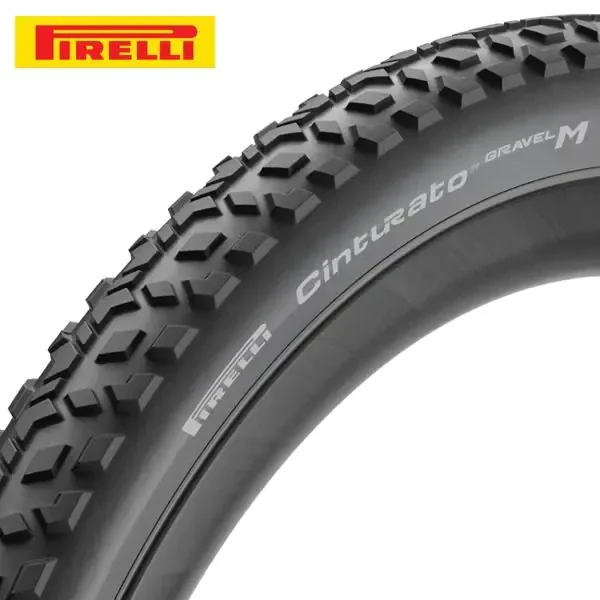 Pirelli CINTURATO GRAVEL M Performance TechWall SpeedGrip zwart vouw
