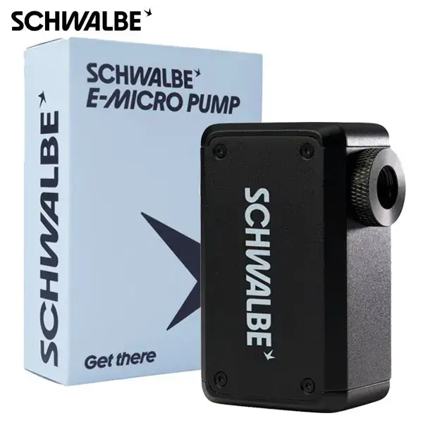 Schwalbe E-Micro pompje