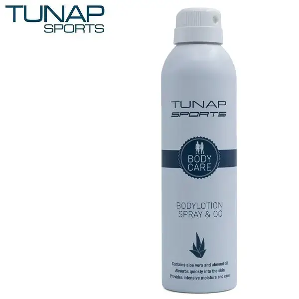 BODYLOTION Spray and Go 200 ml