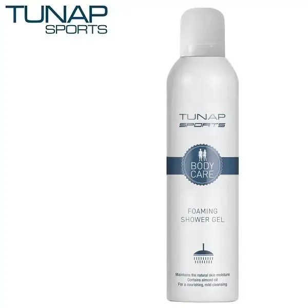 FOAMING SHOWER GEL 200 ml