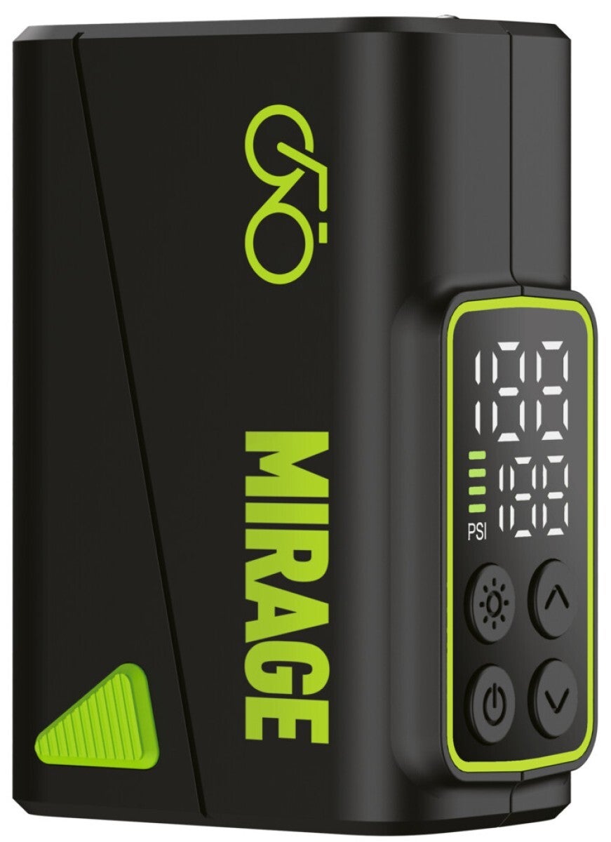 Mirage Elektrische Fietspomp Max 10 Bar