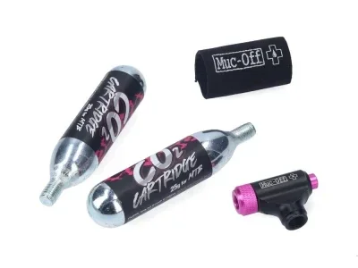 Muc-Off Inflator Kit MTB en gravel