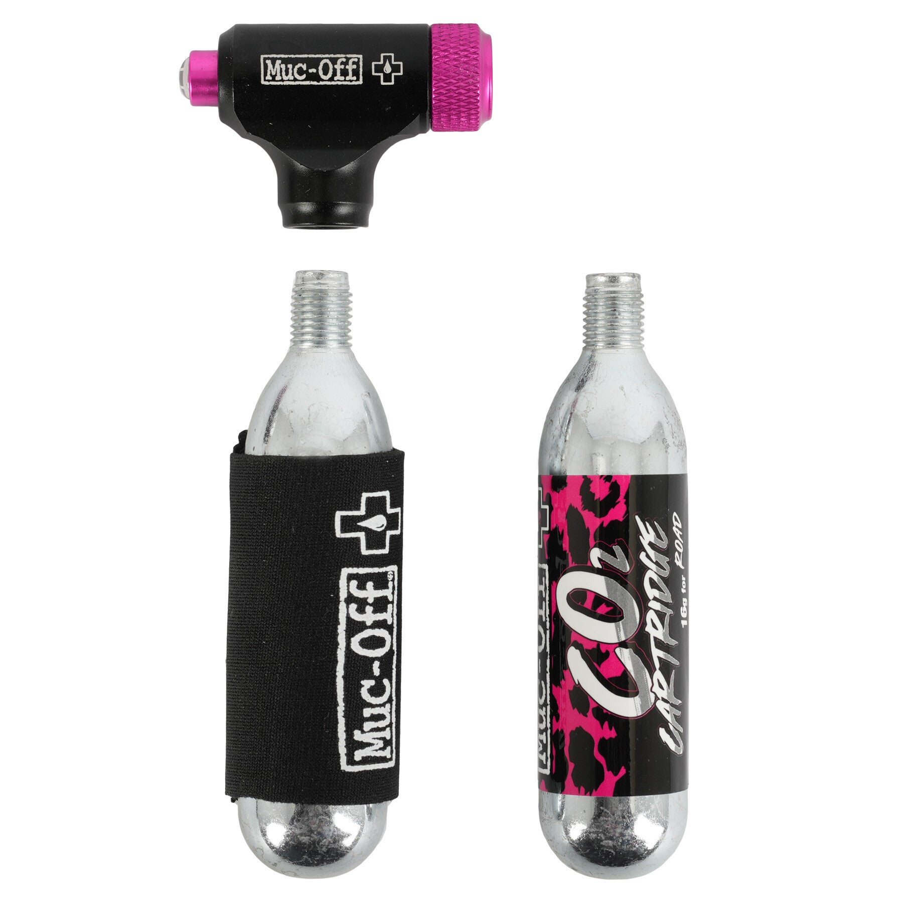 Muc-Off Inflator Kit Road