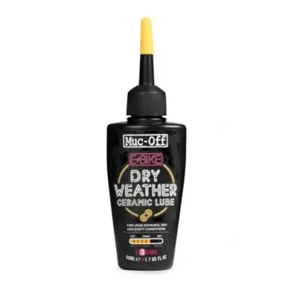 Muc-Off E-Bike Dry Lube 50ml