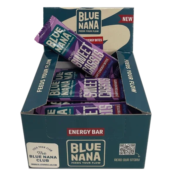 Soft Energy Bites Fresh Lime & Sweet Cassis Caffeine