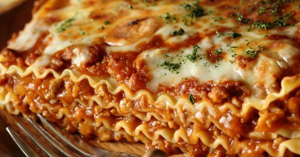 Classic Lasagna