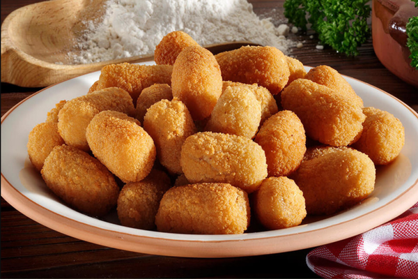 Spanish Croquettes