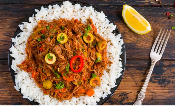 Ropa Vieja (Cuban Shredded Beef)