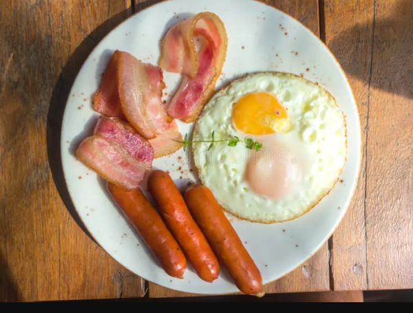Sunny Side Breakfast