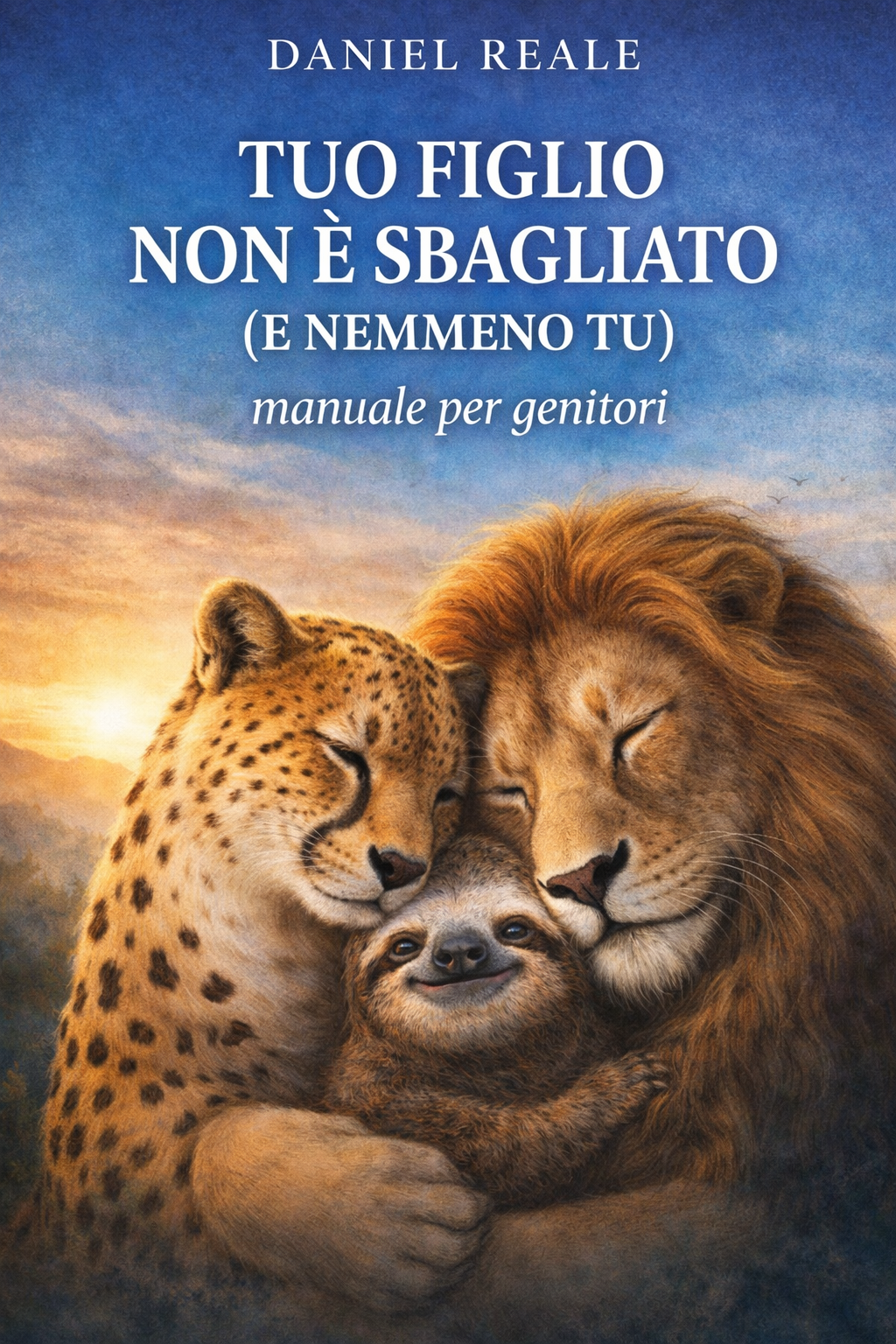 Tuo figlio non è sbagliato