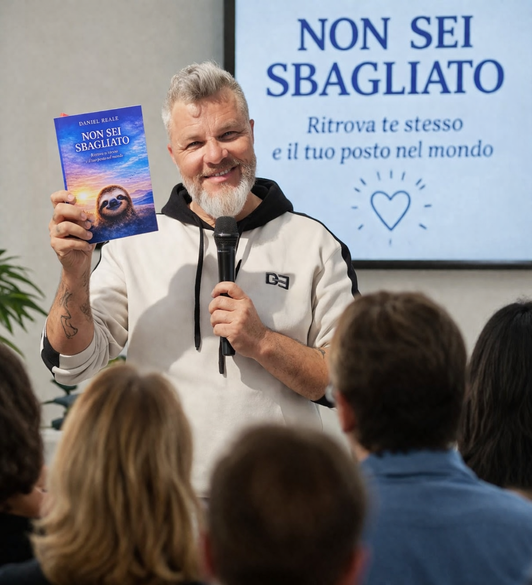 Daniel Reale Evento