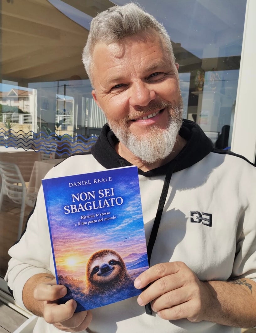 Non sei sbagliato — libro