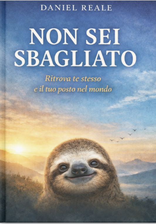 Non sei sbagliato