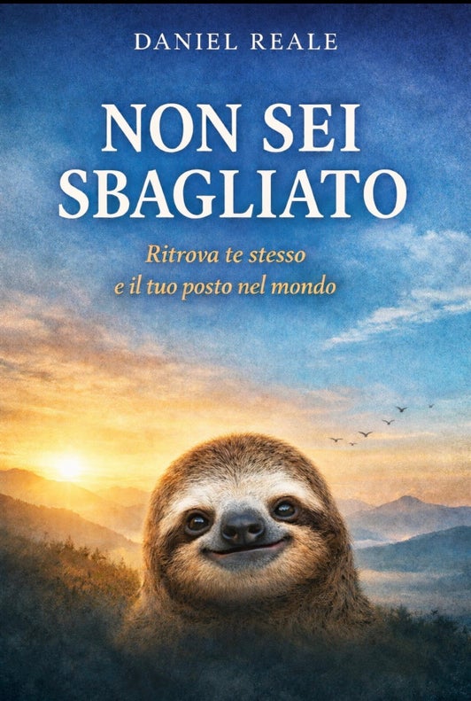 Non sei sbagliato – Daniel Reale